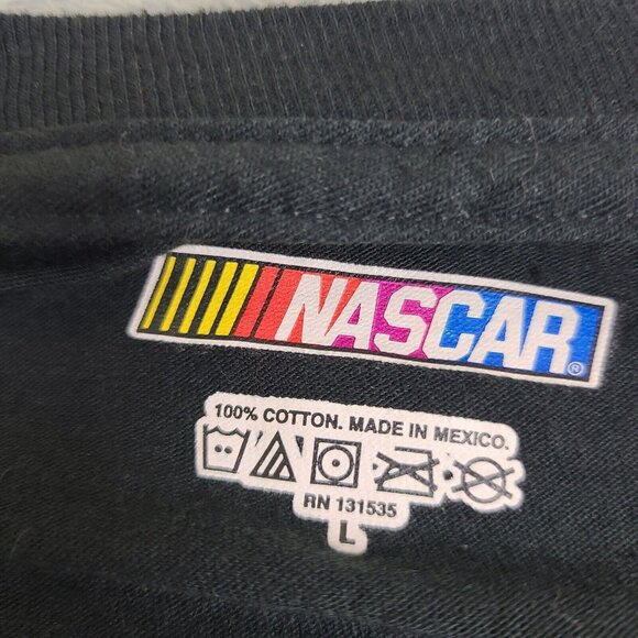 Jeff Gordon #24 NASCAR AARP Drive‎ To End Hunger T-shirt Size (L) Large - Picture 4 of 8